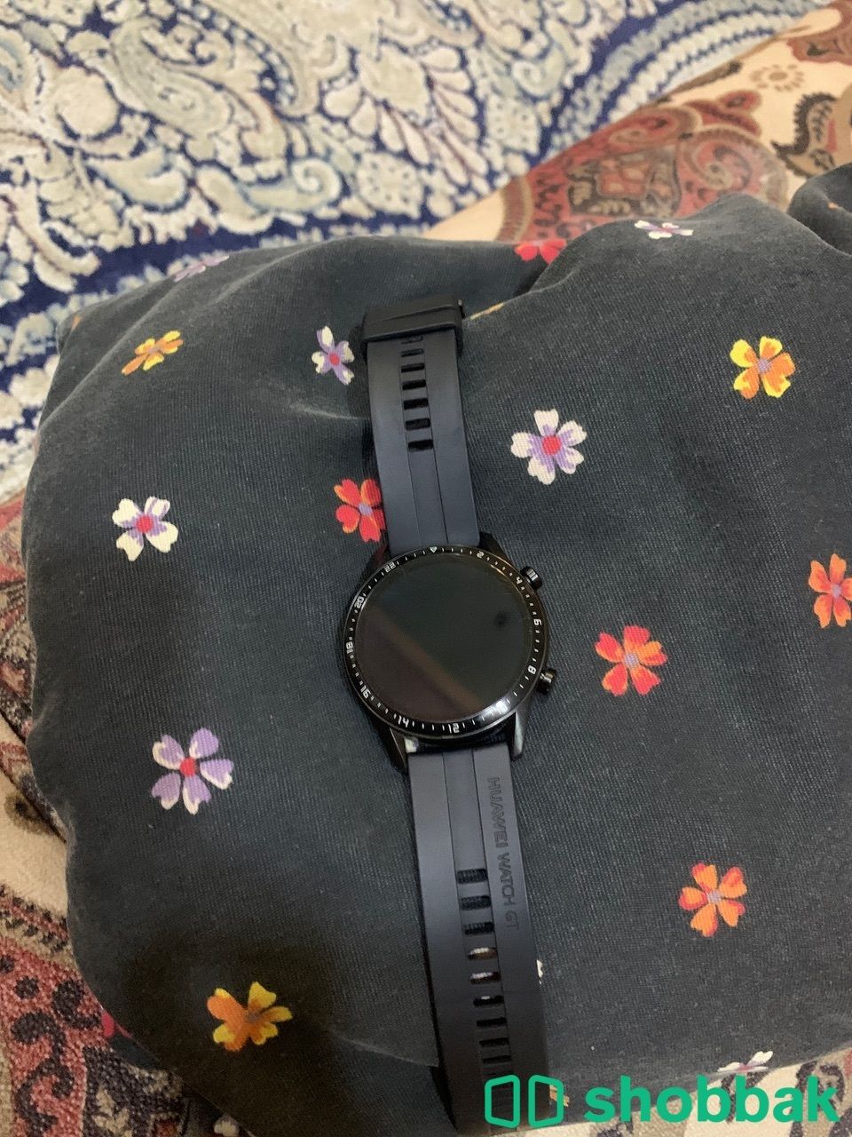 ساعة هواوي نضيفه للبيع HUAWEI WATCH GT شباك البحرين