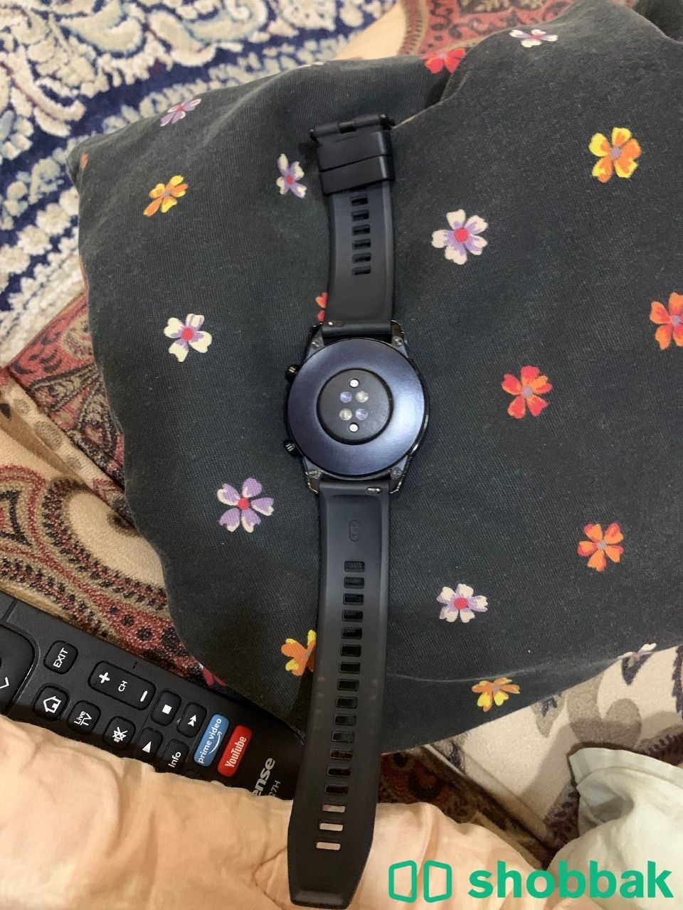 ساعة هواوي نضيفه للبيع HUAWEI WATCH GT شباك البحرين