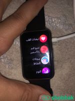 ساعة هواوي واتش فيت 1 Shobbak Saudi Arabia