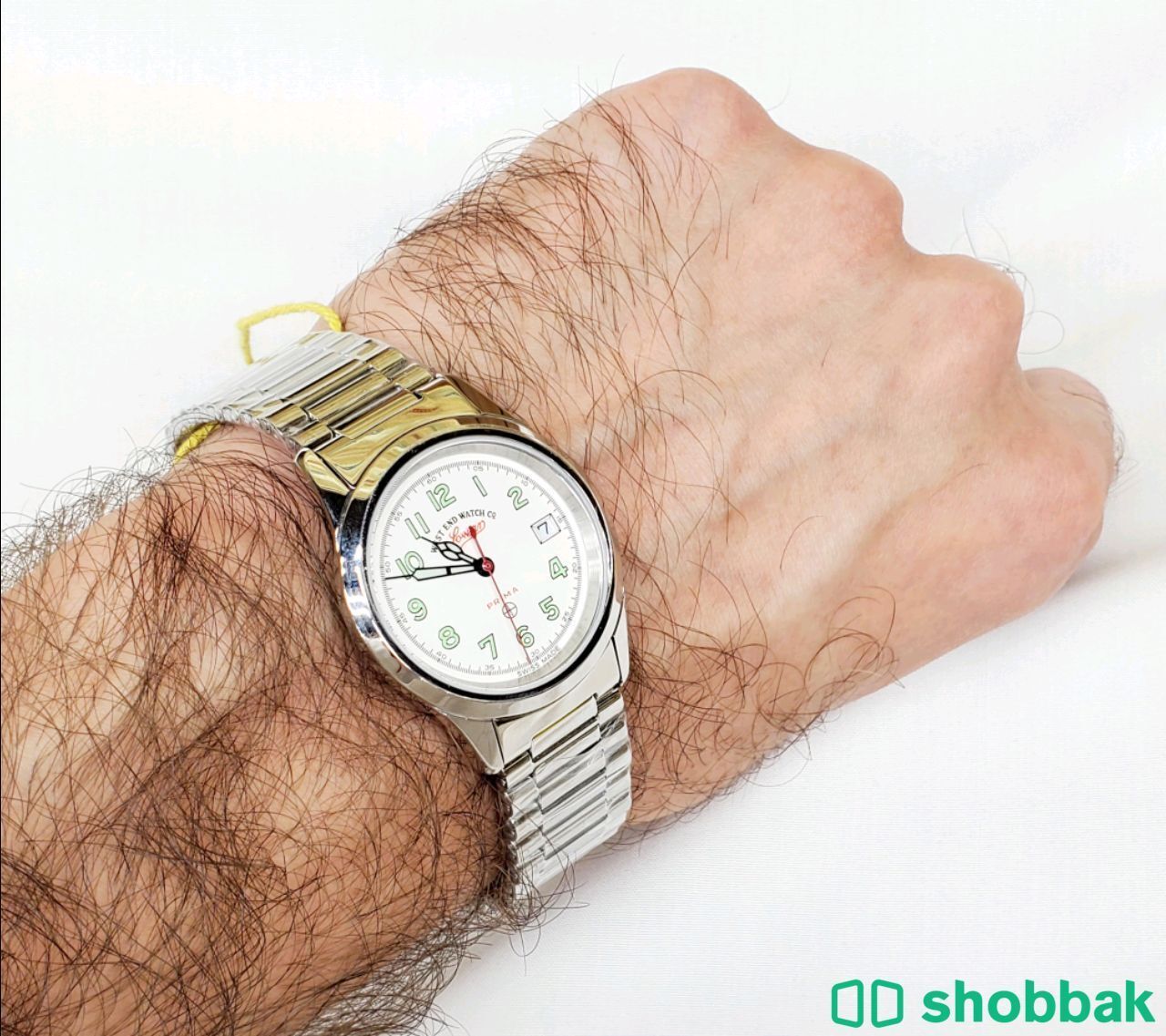 ساعة وست اند ام صليب الاصلية للبيع ب 1500 ريال جديدة Shobbak Saudi Arabia