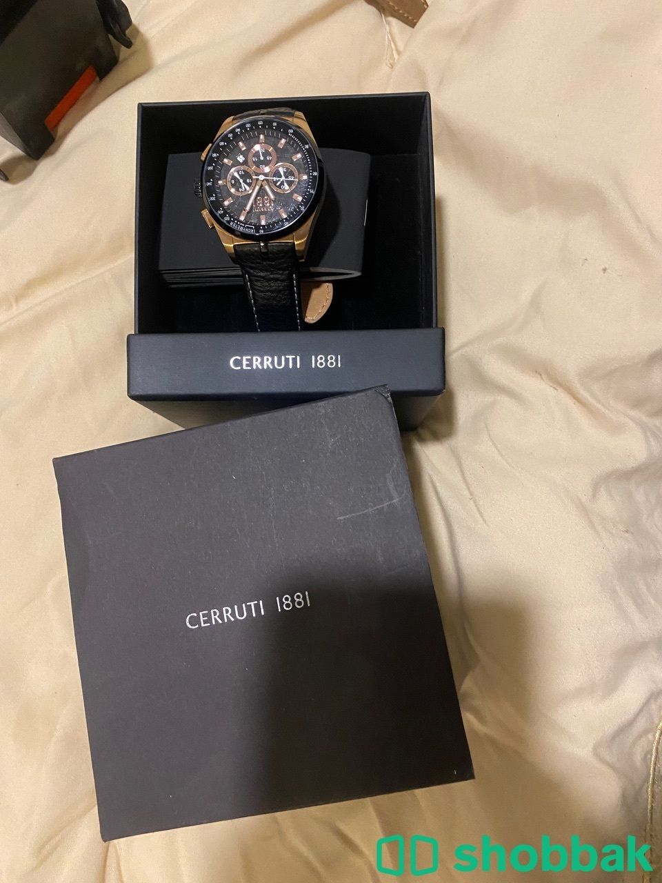 ساعه cerruti 1881 اصليه  Shobbak Bahrain