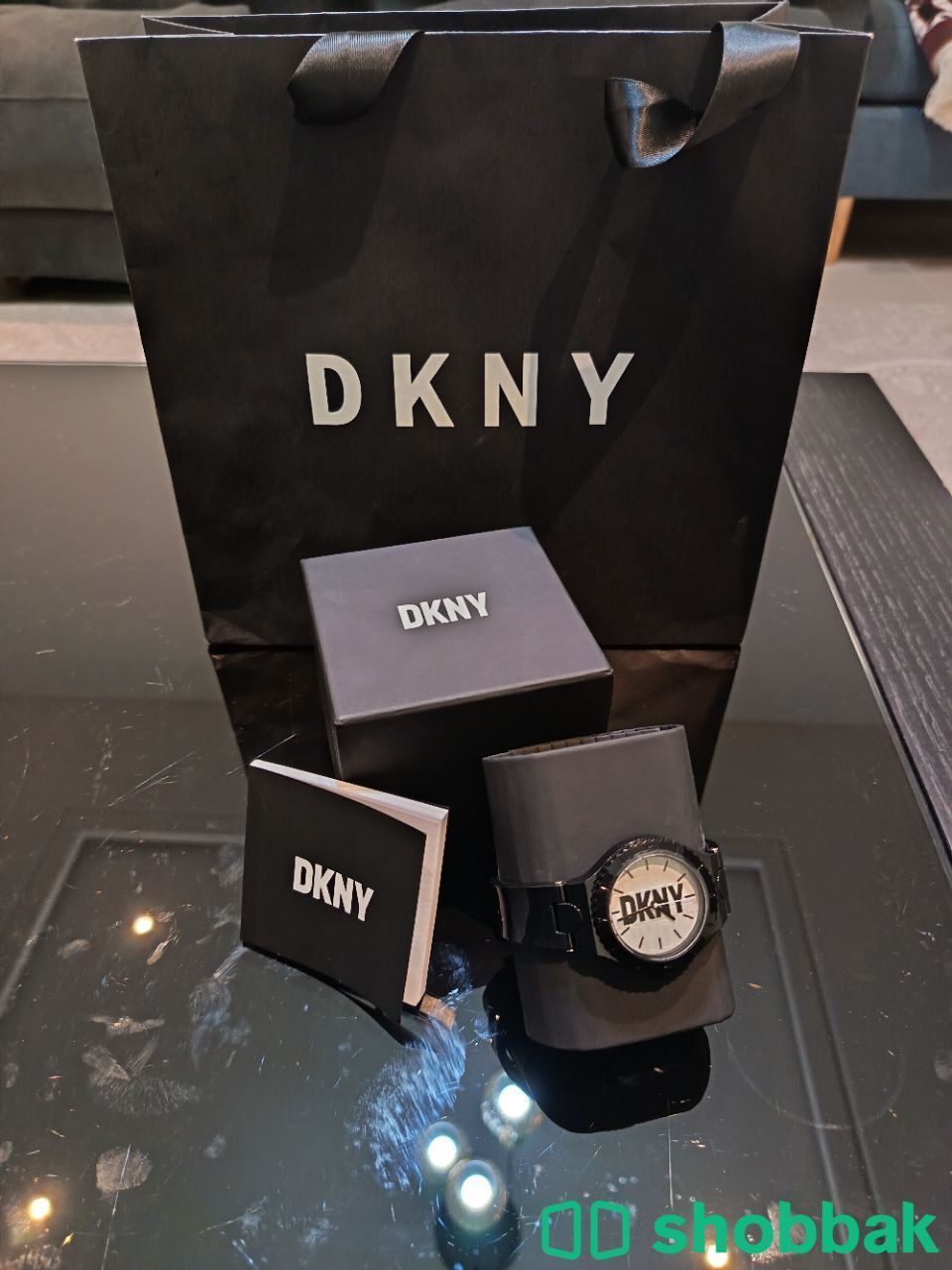 ساعه DKNY Shobbak Saudi Arabia