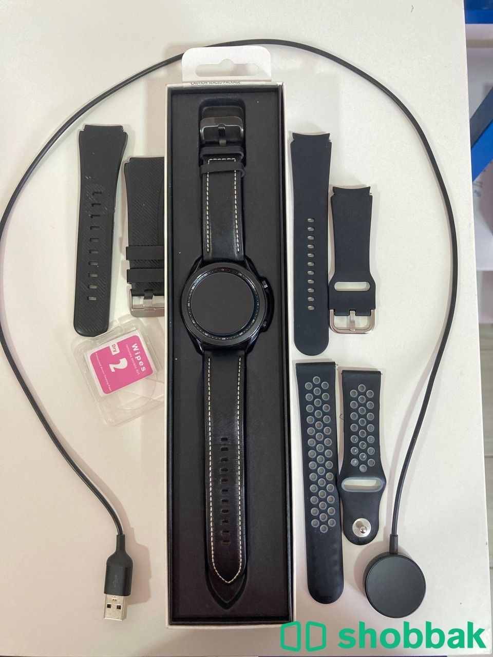 سامسونج watch 3 45mm شباك البحرين