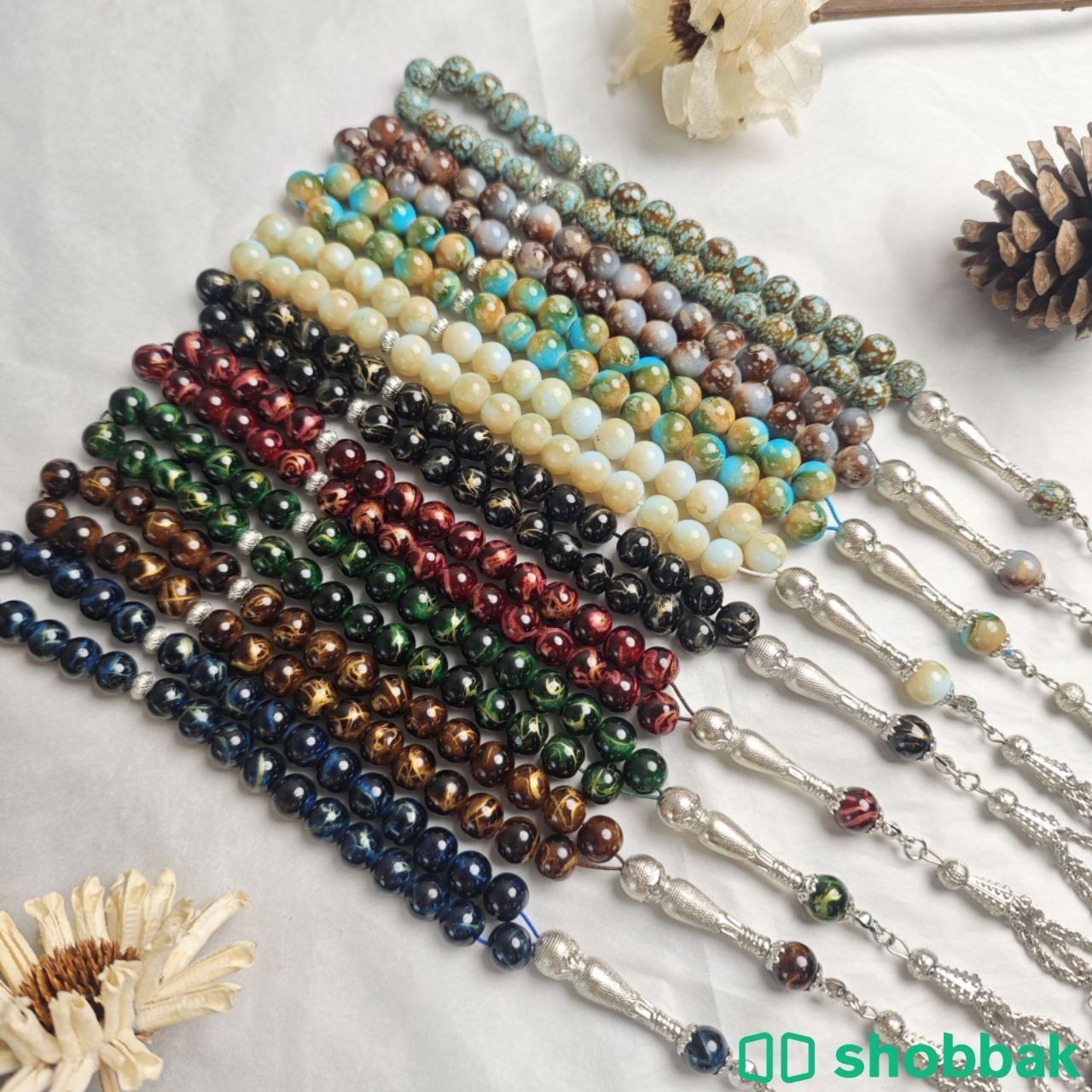سبحة فاخرة للبيع  Shobbak Saudi Arabia