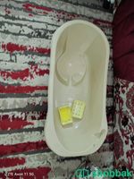 سرير أطفال مع حوض استحمام Shobbak Saudi Arabia