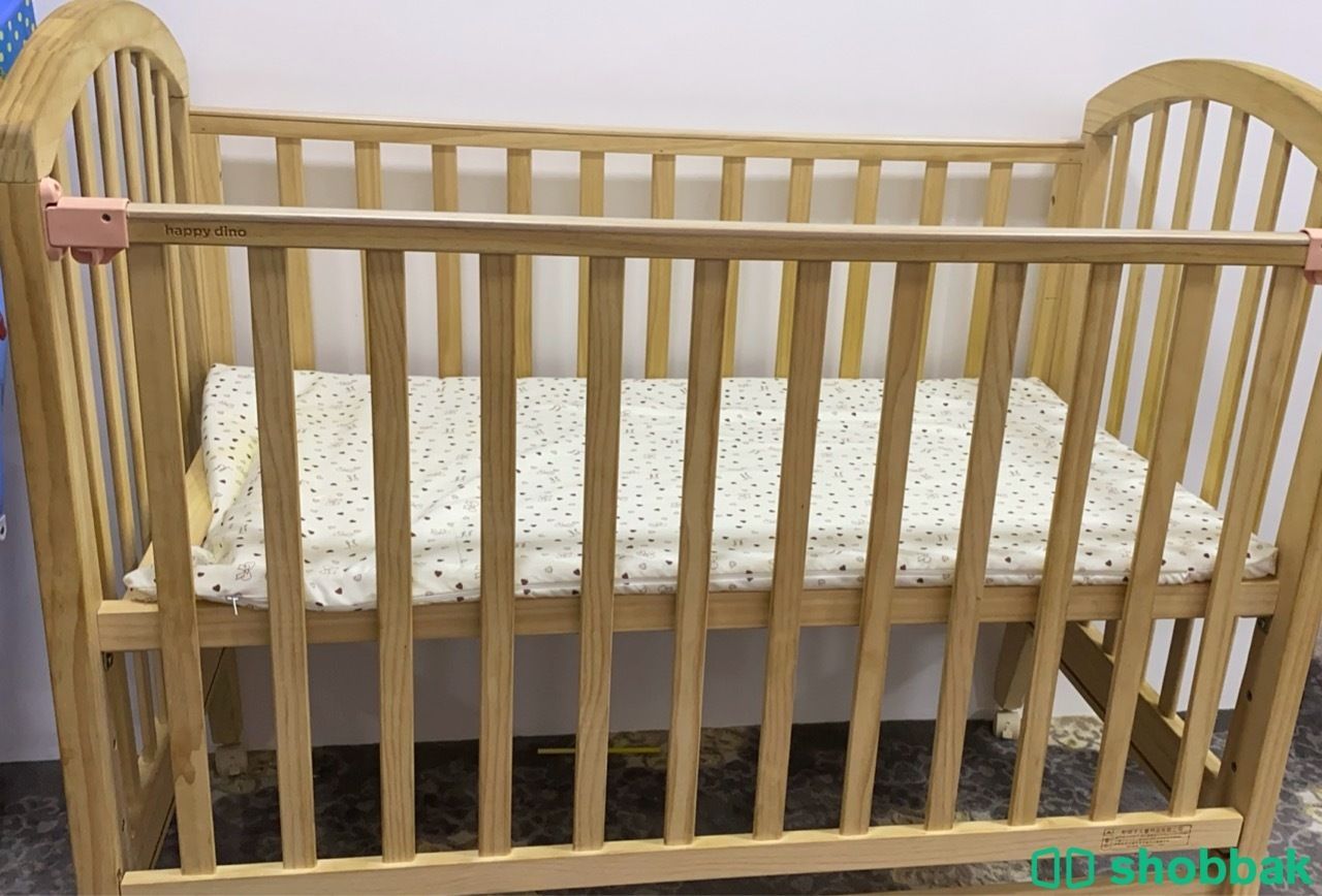 سرير اطفال  Shobbak Saudi Arabia