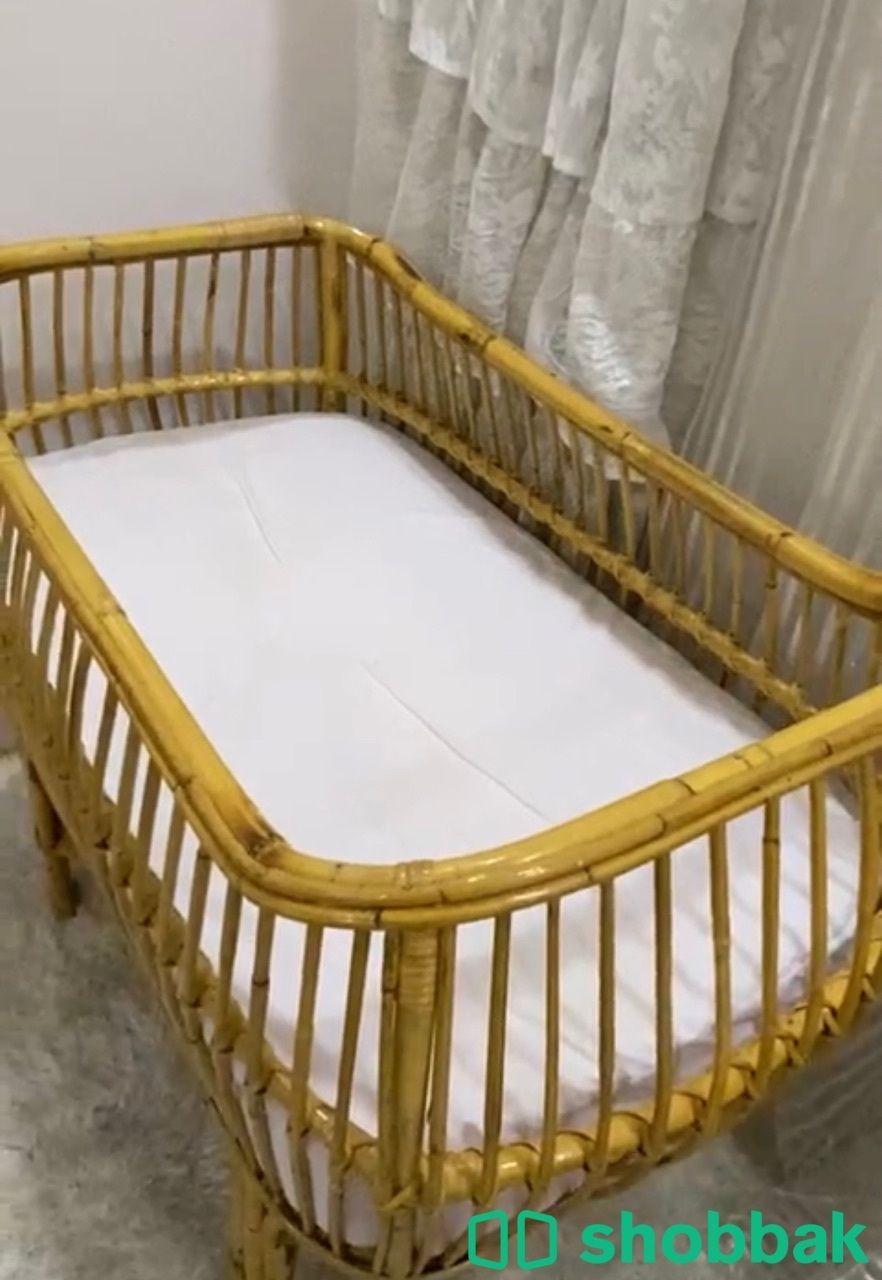 سرير اطفال Shobbak Saudi Arabia