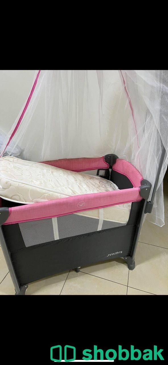 سرير اطفال Shobbak Saudi Arabia