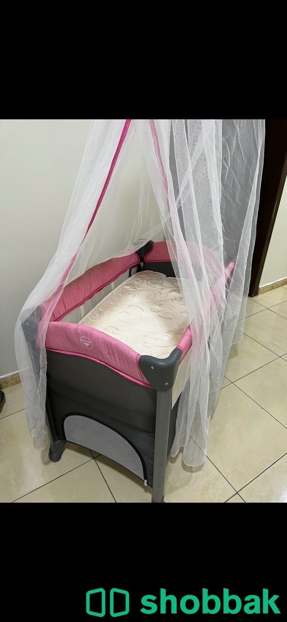سرير اطفال شباك السعودية