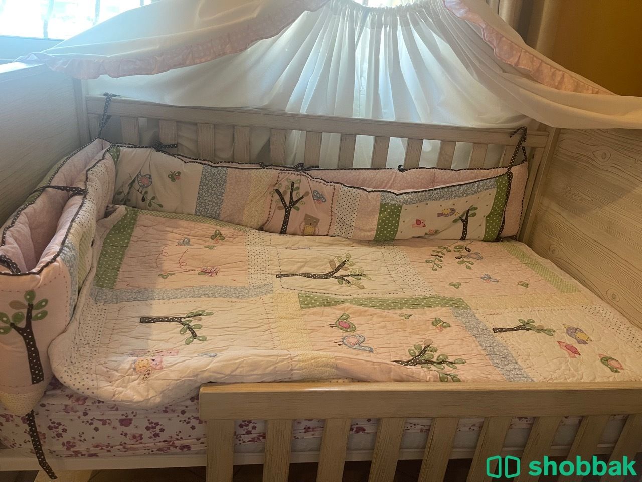 سرير اطفال بوتري بارن Shobbak Saudi Arabia