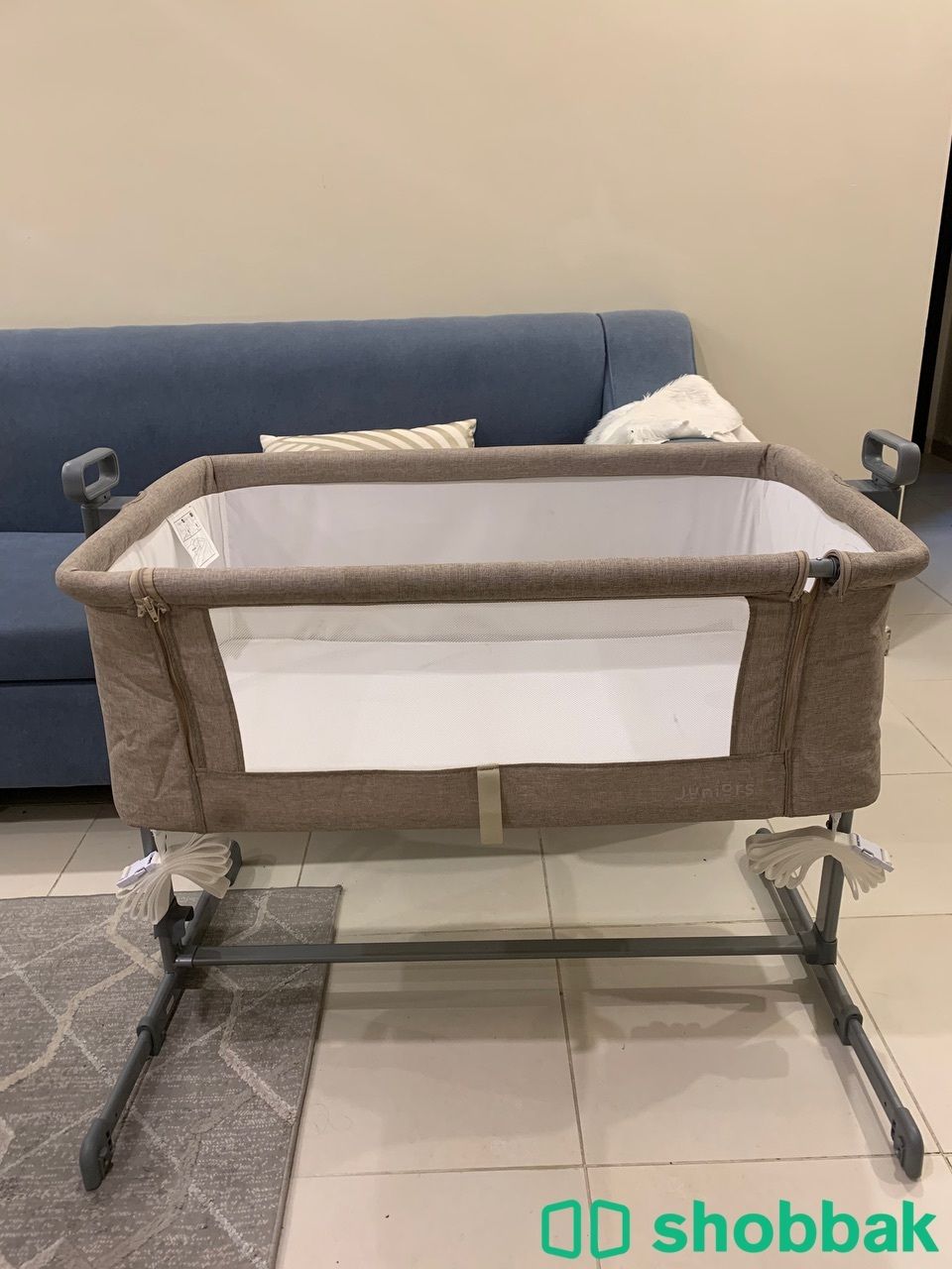 سرير اطفال جديد استخدام خفيف جدا Shobbak Saudi Arabia
