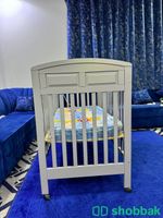 سرير اطفال جونيورز شباك السعودية