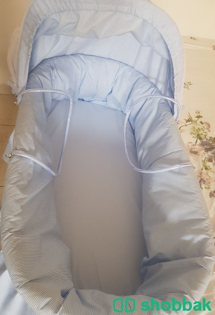 سرير اطفال سلة  شباك السعودية