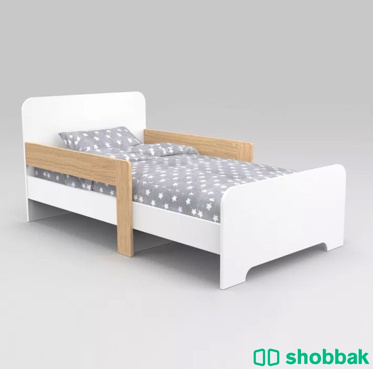 سرير اطفال قبل للتمدد من هوم سنتر Shobbak Saudi Arabia