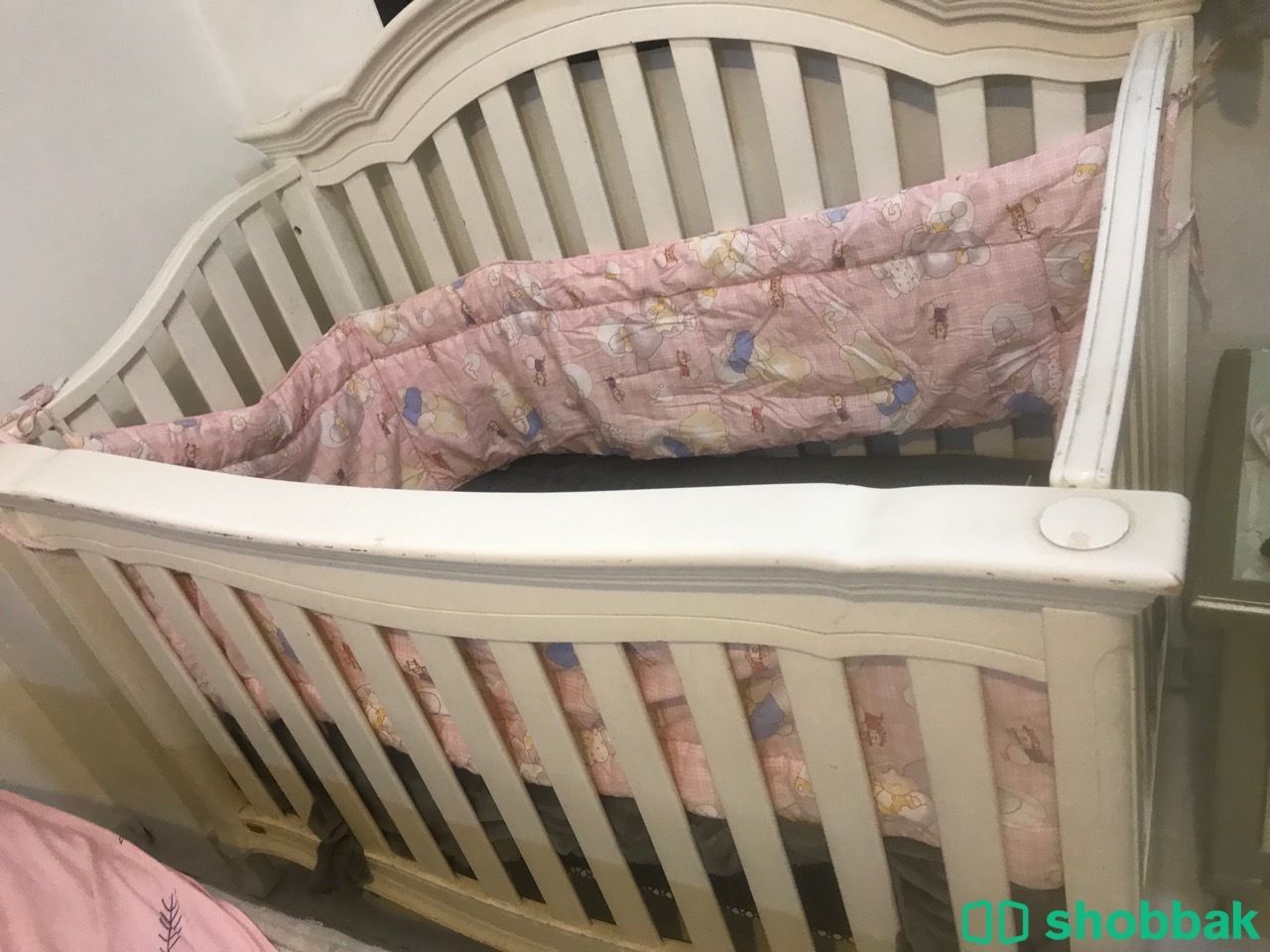 سرير اطفال للبيع شباك السعودية