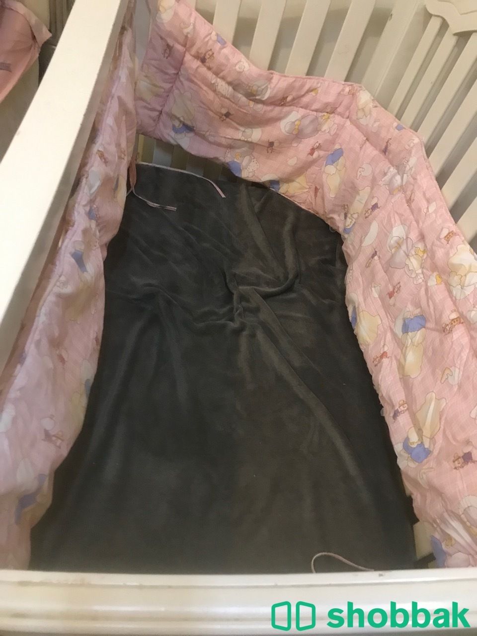 سرير اطفال للبيع شباك السعودية