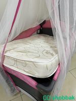 سرير اطفال ماركة جونيورز من سنتر بوينت  شباك السعودية