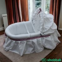 سرير اطفال متنقل 💕 Shobbak Saudi Arabia