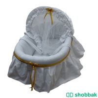 سرير اطفال متنقل 💕 Shobbak Saudi Arabia