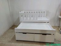 سرير اطفال مزدوج Shobbak Saudi Arabia
