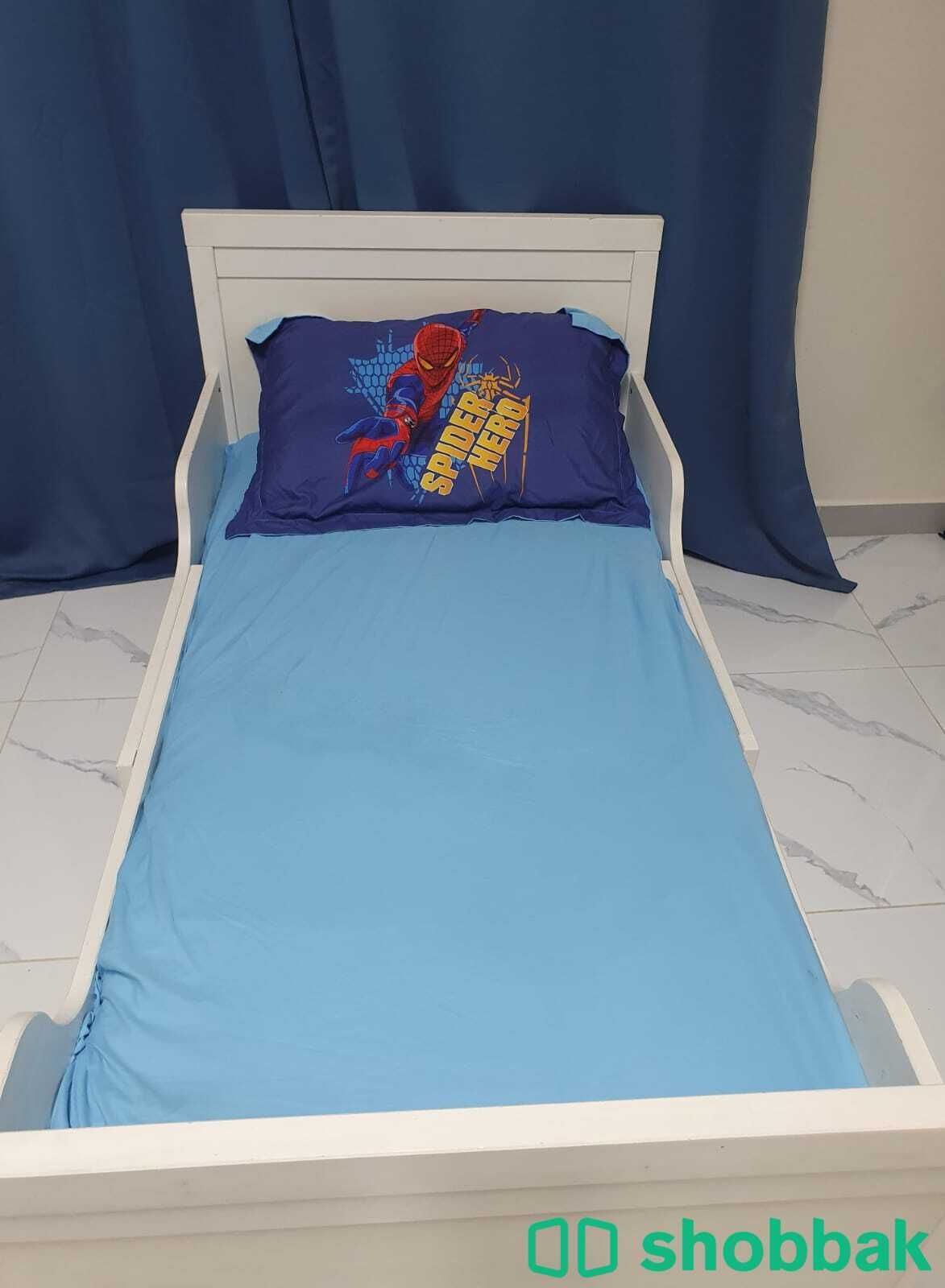 سرير ايكيا للاطفال قابل للتطويل 200cm*80cm Shobbak Saudi Arabia