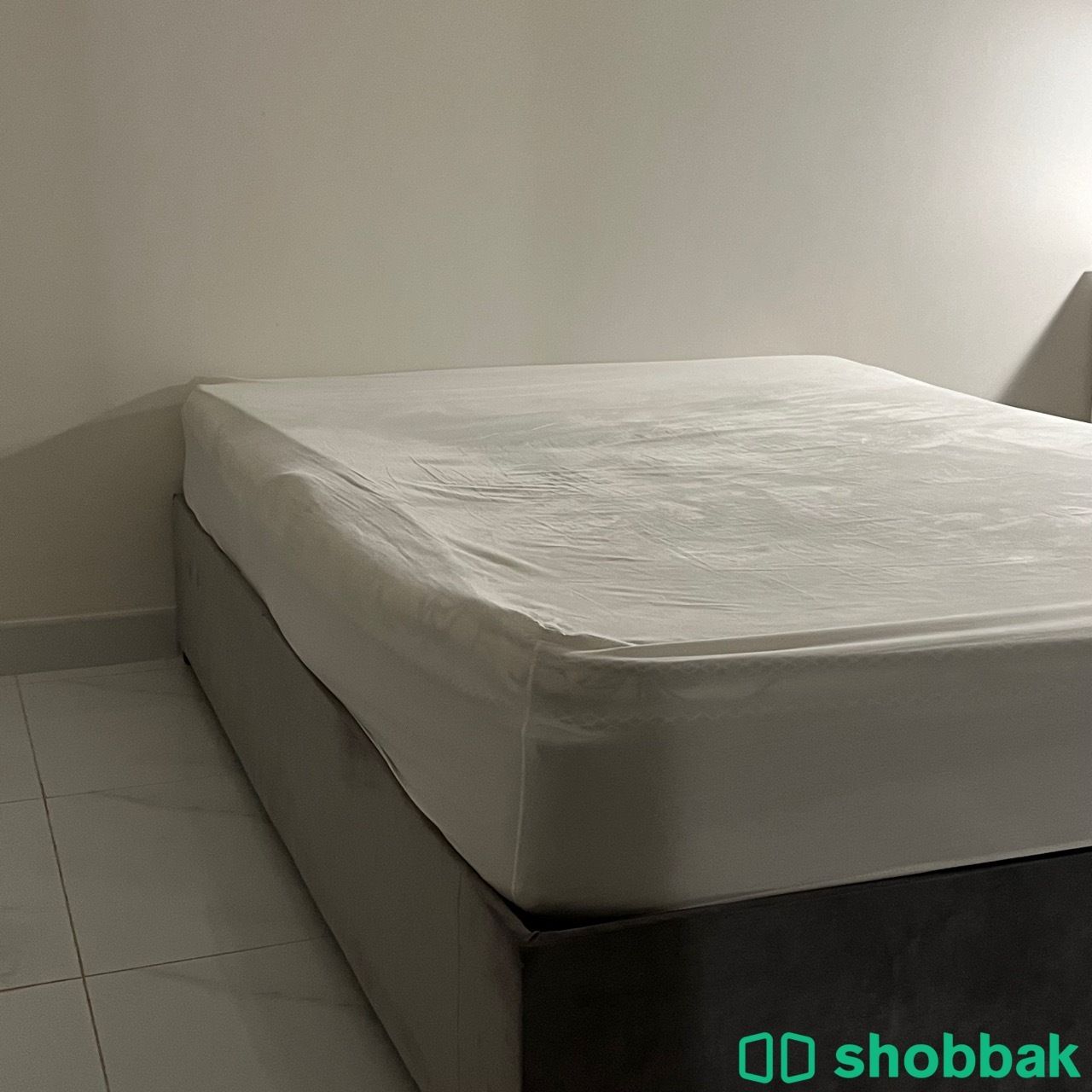 سرير بوكس مع مرتبه Shobbak Saudi Arabia