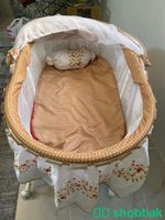 سرير جديد استخدام نفاس فقط وسرير صغير  Shobbak Saudi Arabia