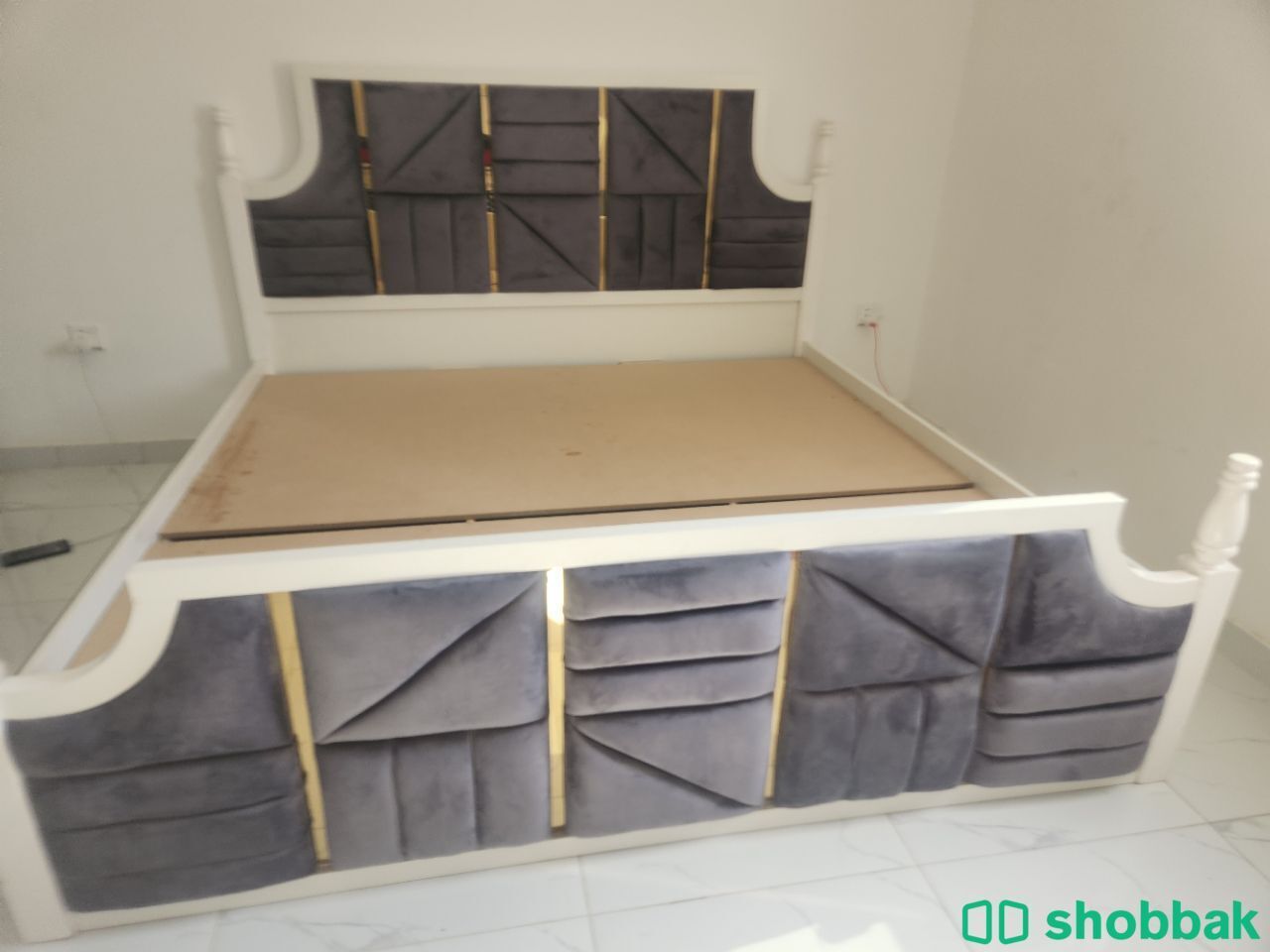 سرير جديد للبيع Shobbak Saudi Arabia