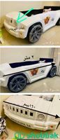 سرير شكل سيارة  Shobbak Saudi Arabia