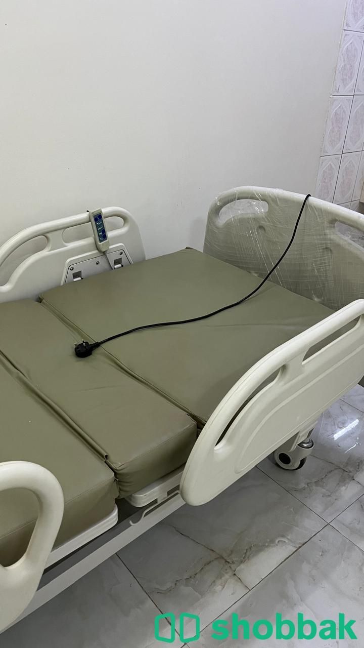 سرير طبي مع مرتبه  Shobbak Saudi Arabia