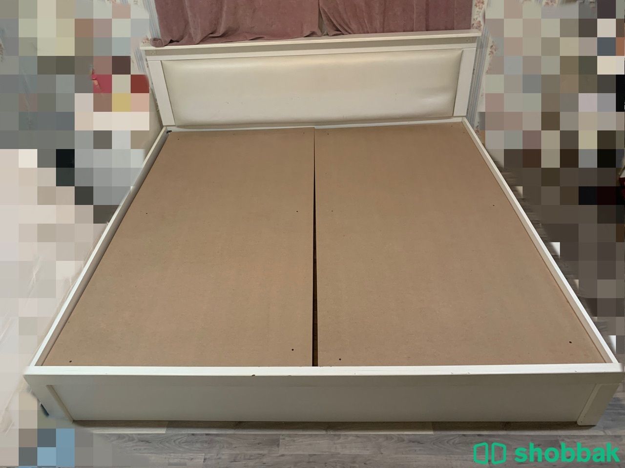 سرير مزدوج للبيع Shobbak Saudi Arabia