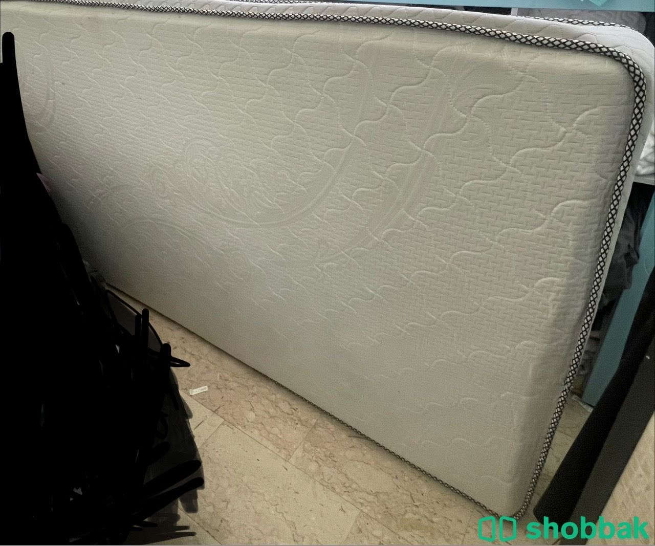 سرير مع مرتبه نفر ونص  Shobbak Saudi Arabia