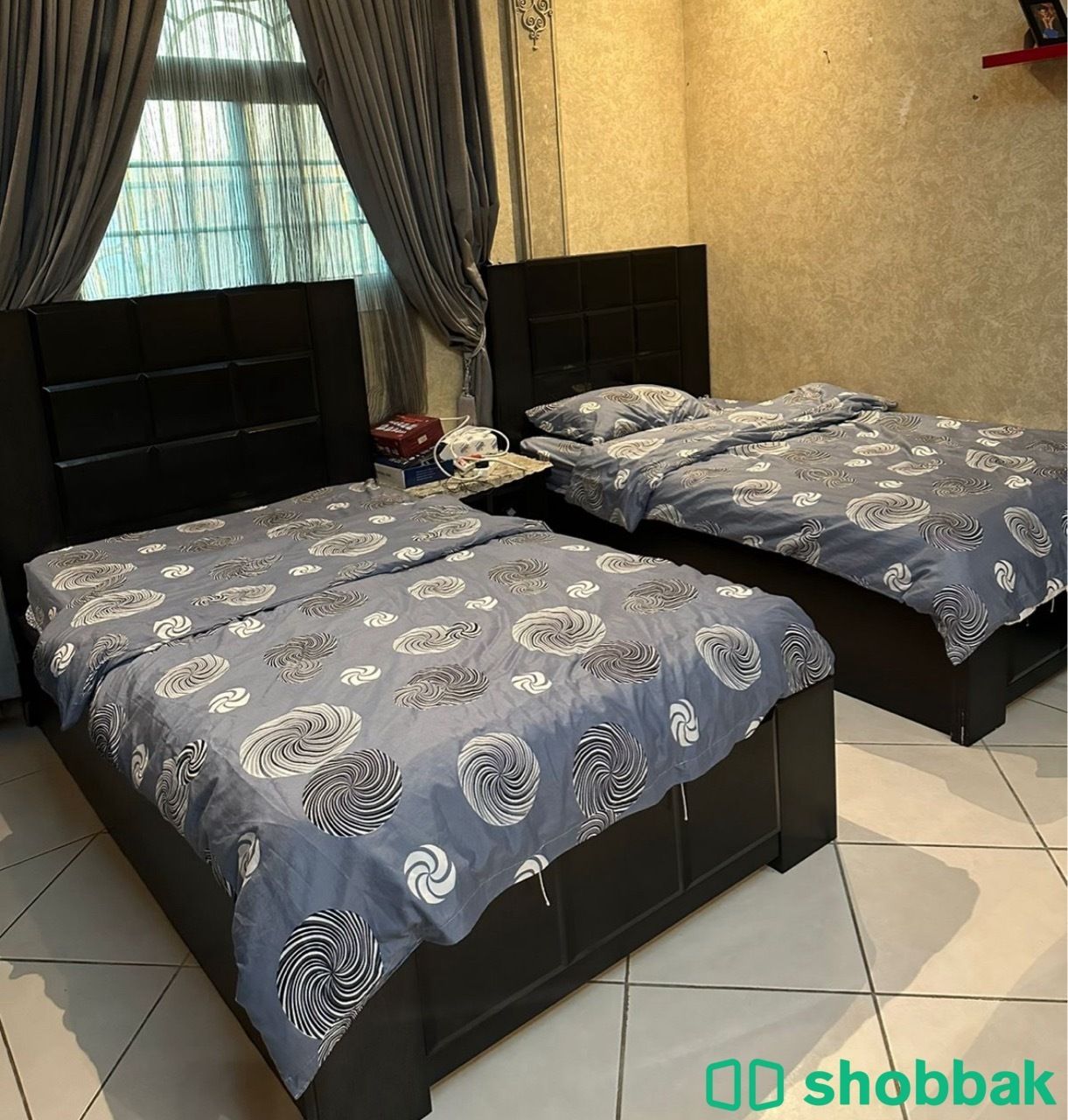 سرير " نفر ونص " Shobbak Saudi Arabia