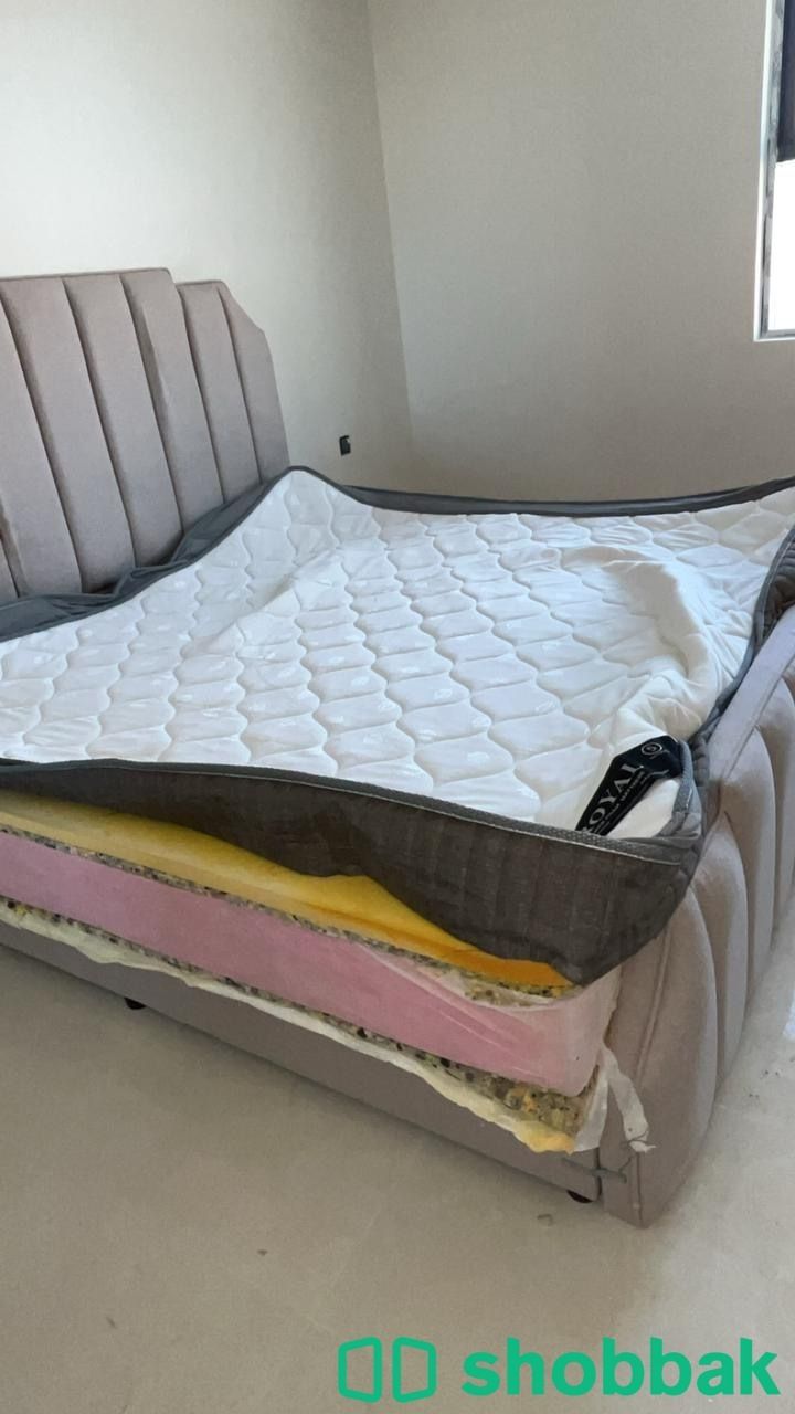 سرير ومرتبة سرير  شباك السعودية