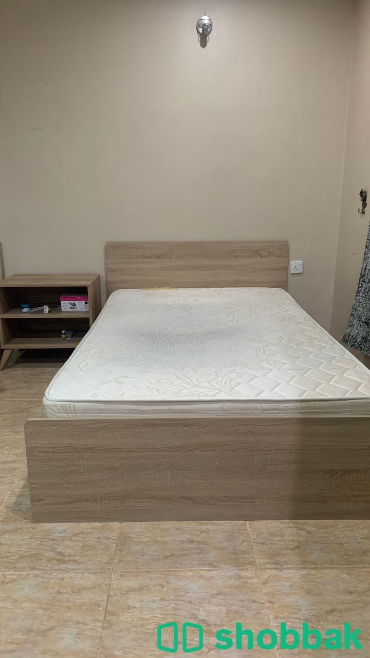 سرير يديد ١٥ دينار  شباك البحرين
