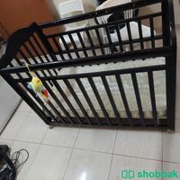 سرير اطفال من عمر يوم لعمر ٥ سنوات السرير ب١٥٠ريال Shobbak Saudi Arabia