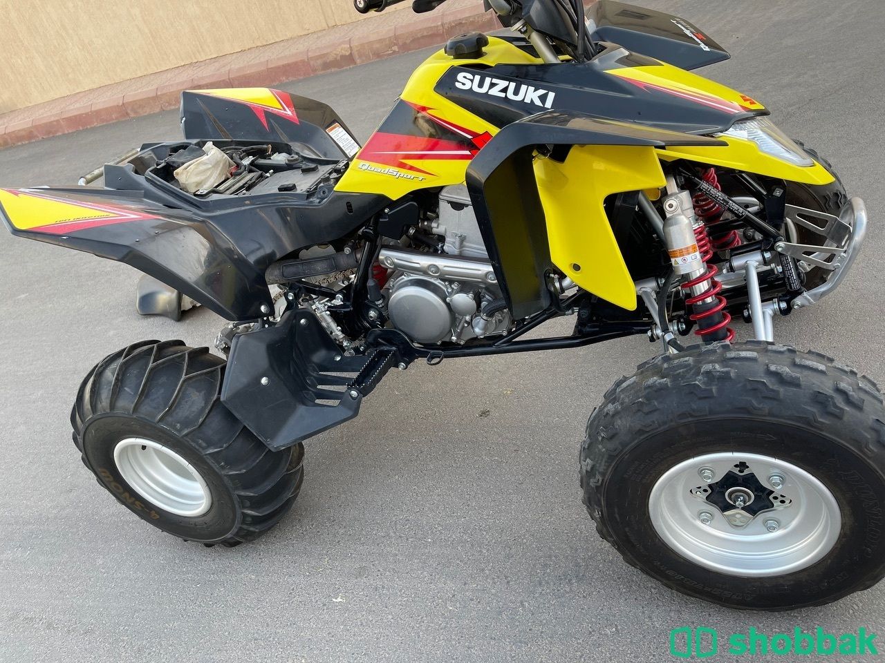 سزوكي z400 شباك السعودية