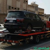 سطحة هدروليك حديثة لنقل جميع أنواع السيارات للتواصل 0555223957 Shobbak Saudi Arabia