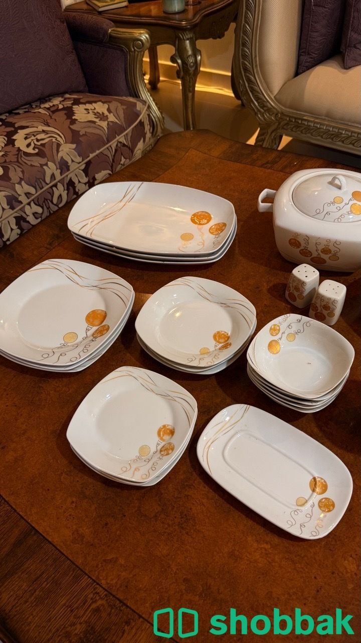 سفره صحون  Shobbak Saudi Arabia