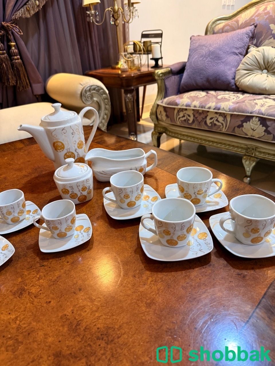 سفره صحون  Shobbak Saudi Arabia