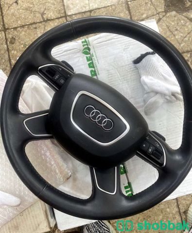 سكان audi a6 للبيع  شباك الكويت