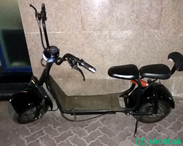 سكوتر كهربائي 🛵 شباك الإمارات العربية المتحدة