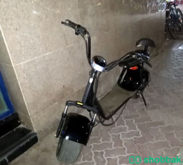 سكوتر كهربائي 🛵 شباك الإمارات العربية المتحدة