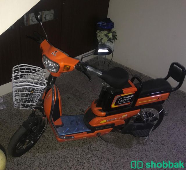 ‏سكوتر كهربائي ‏للبيع شباك البحرين