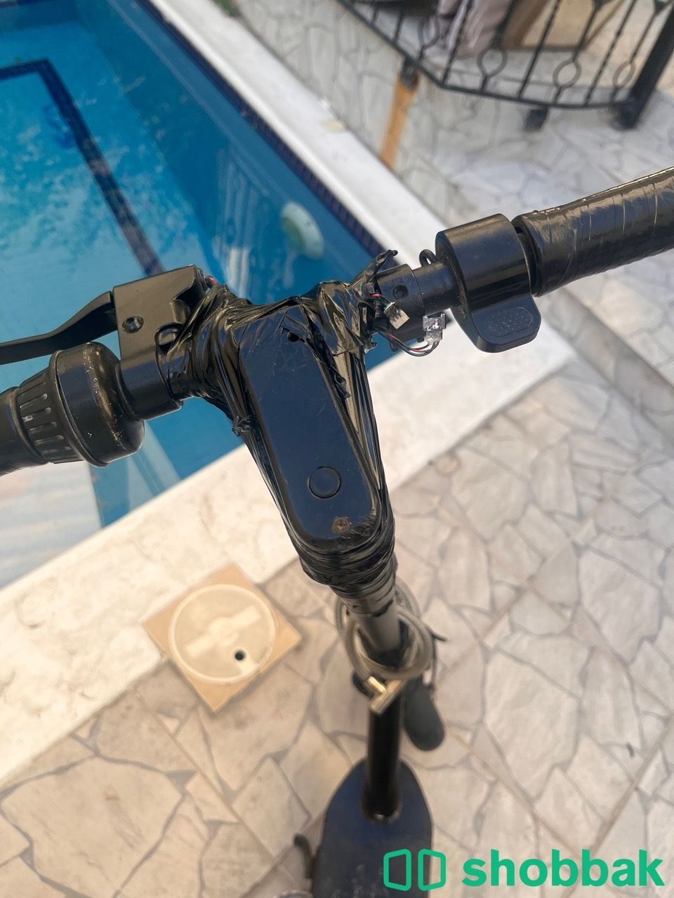 سكوتر كهربائي للبيع شباك البحرين