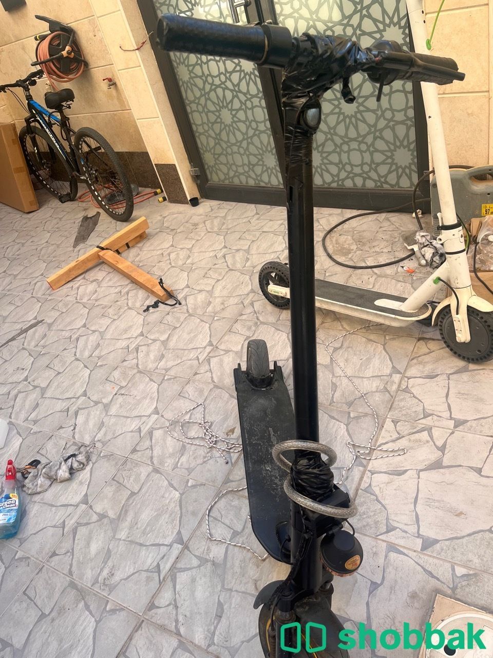 سكوتر كهربائي للبيع شباك البحرين