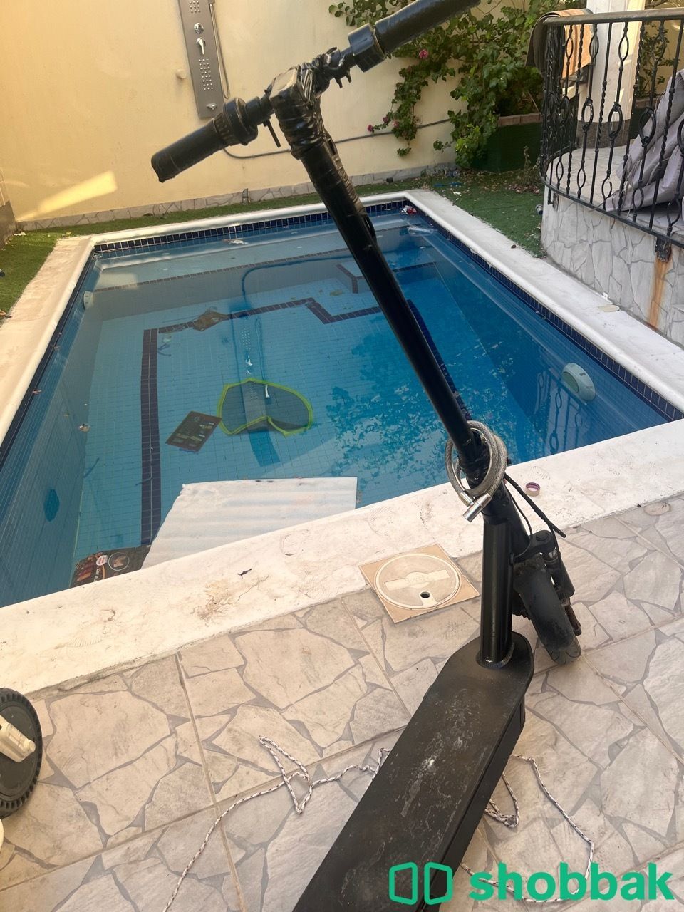 سكوتر كهربائي للبيع شباك البحرين