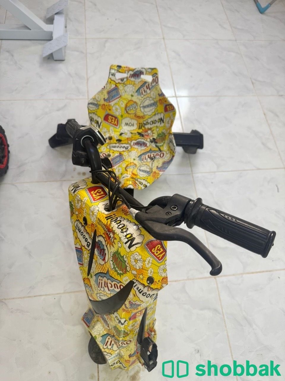 سكوتر كهربائي للبيع  شباك السعودية