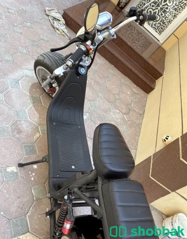 سكوتر هارلي 🛵 شباك الإمارات العربية المتحدة