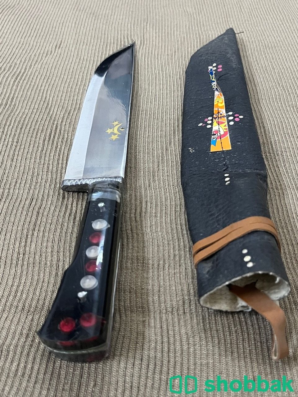 سكين اوزبكيه  Shobbak Saudi Arabia